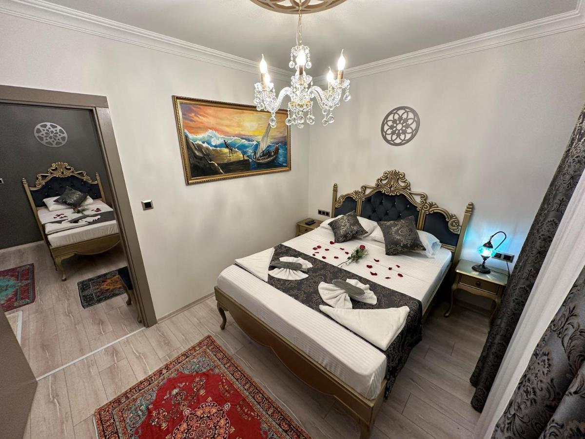 Ethnica Suites Provincia di Provincia di Istanbul Esterno foto