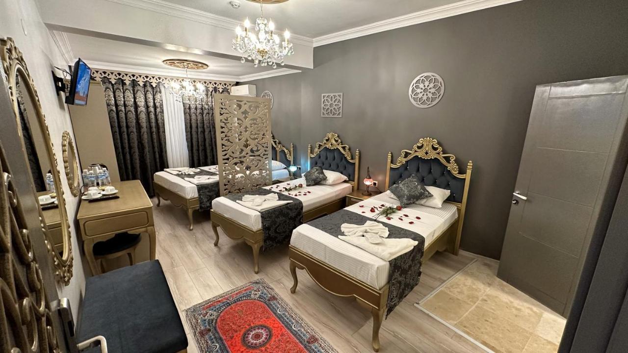 Ethnica Suites Provincia di Provincia di Istanbul Esterno foto