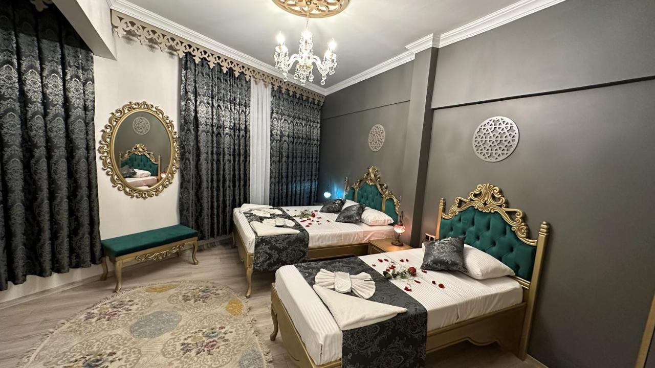Ethnica Suites Provincia di Provincia di Istanbul Esterno foto