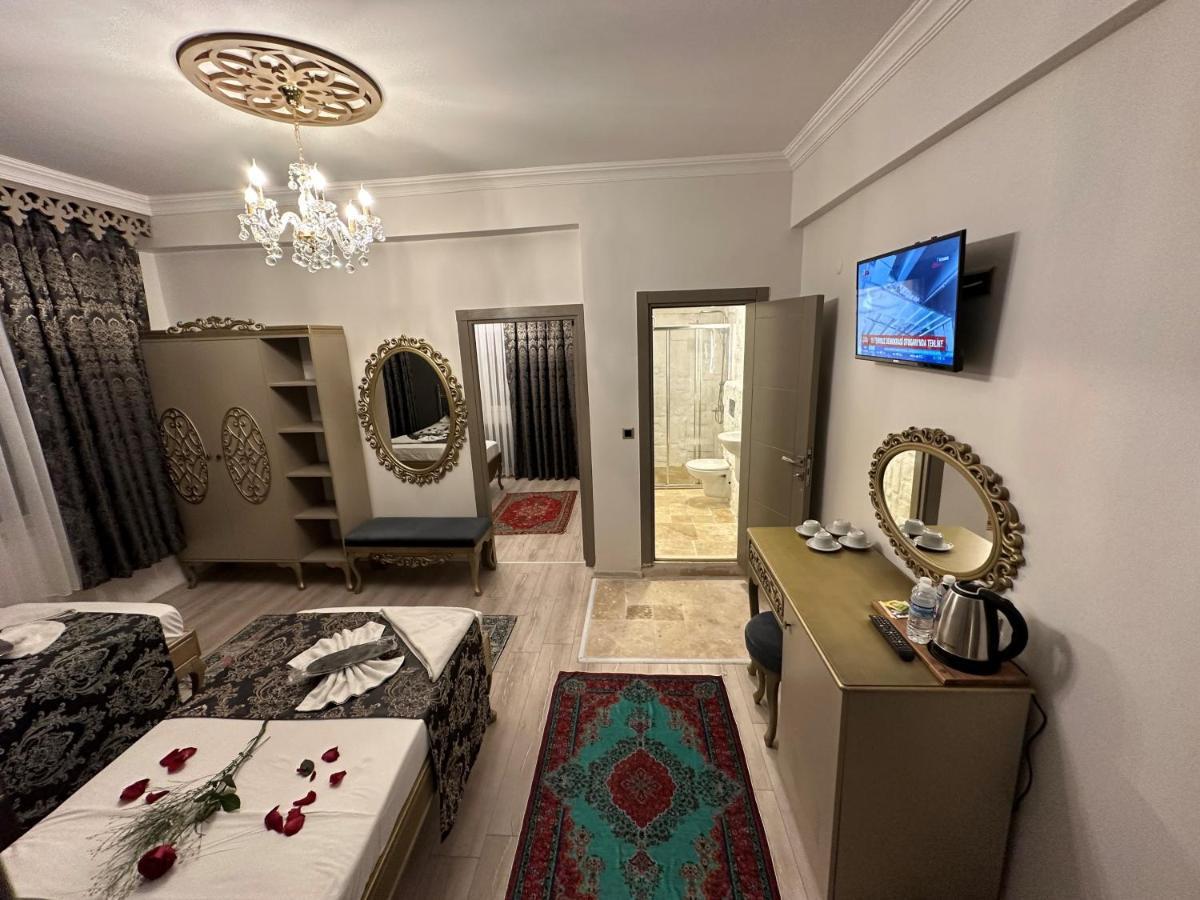 Ethnica Suites Provincia di Provincia di Istanbul Esterno foto