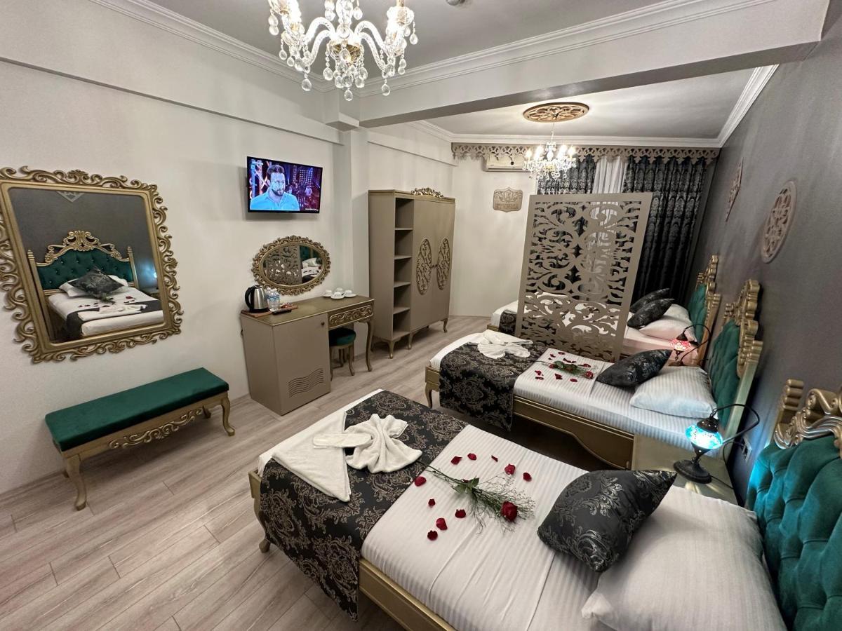 Ethnica Suites Provincia di Provincia di Istanbul Esterno foto