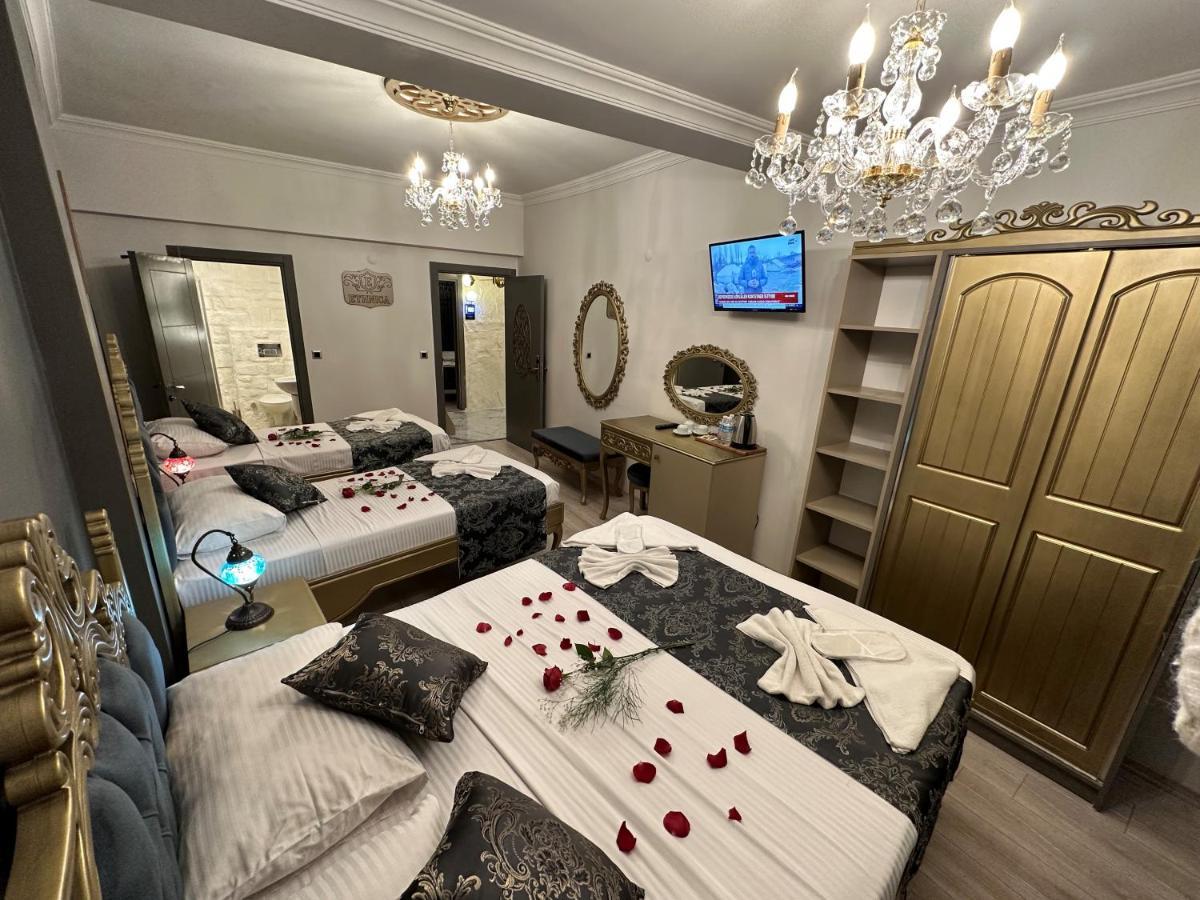 Ethnica Suites Provincia di Provincia di Istanbul Esterno foto
