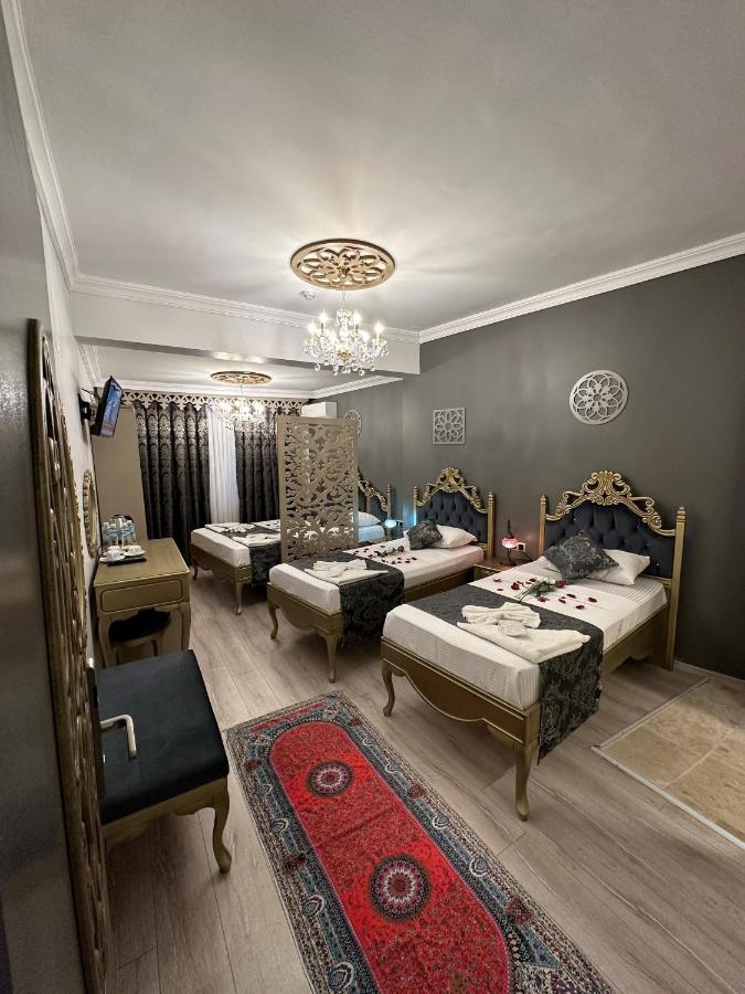 Ethnica Suites Provincia di Provincia di Istanbul Esterno foto