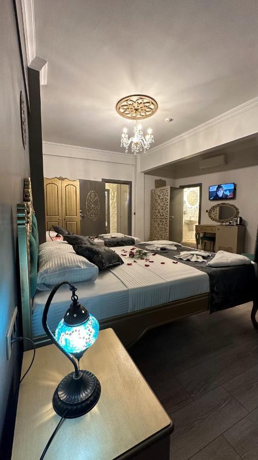 Ethnica Suites Provincia di Provincia di Istanbul Esterno foto