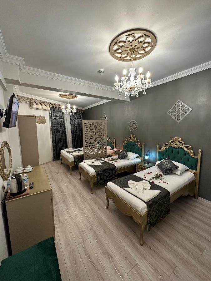 Ethnica Suites Provincia di Provincia di Istanbul Esterno foto