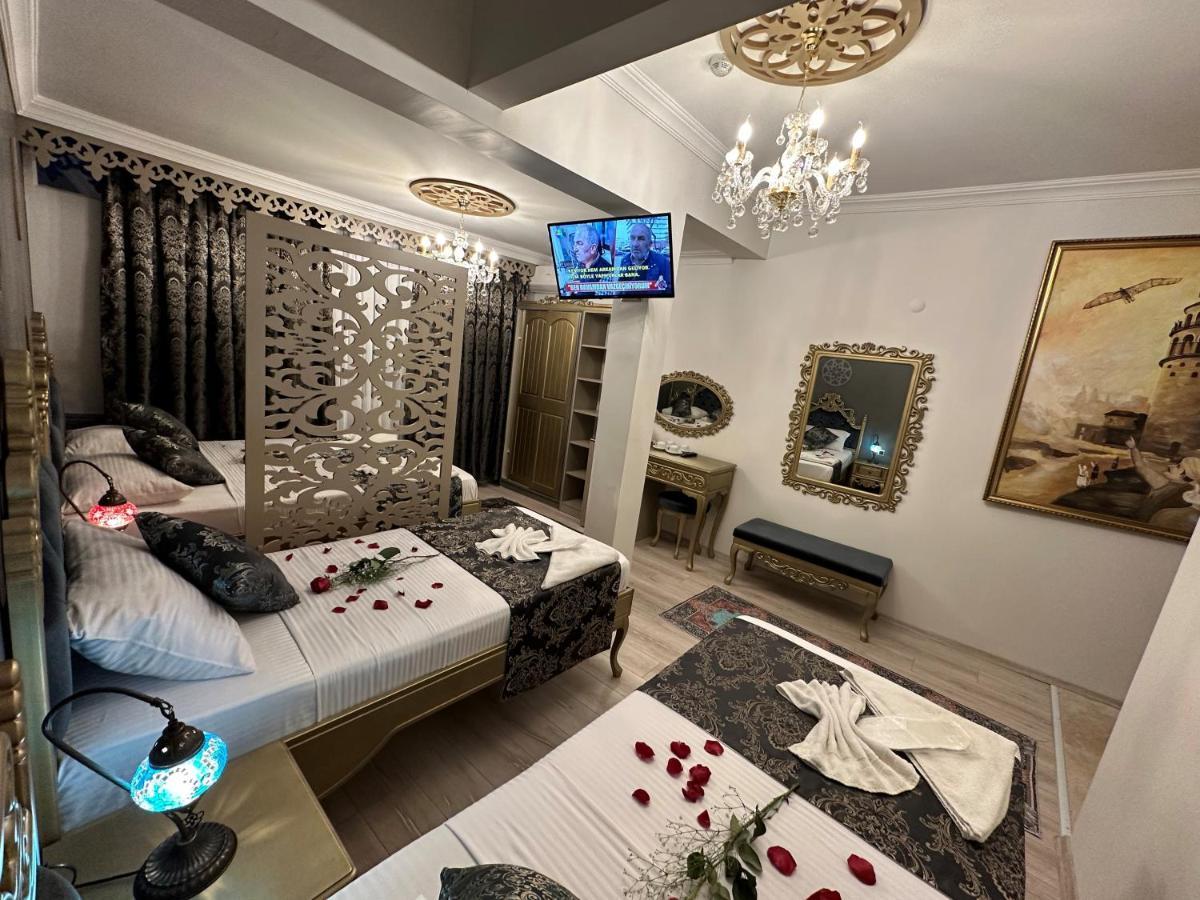 Ethnica Suites Provincia di Provincia di Istanbul Esterno foto