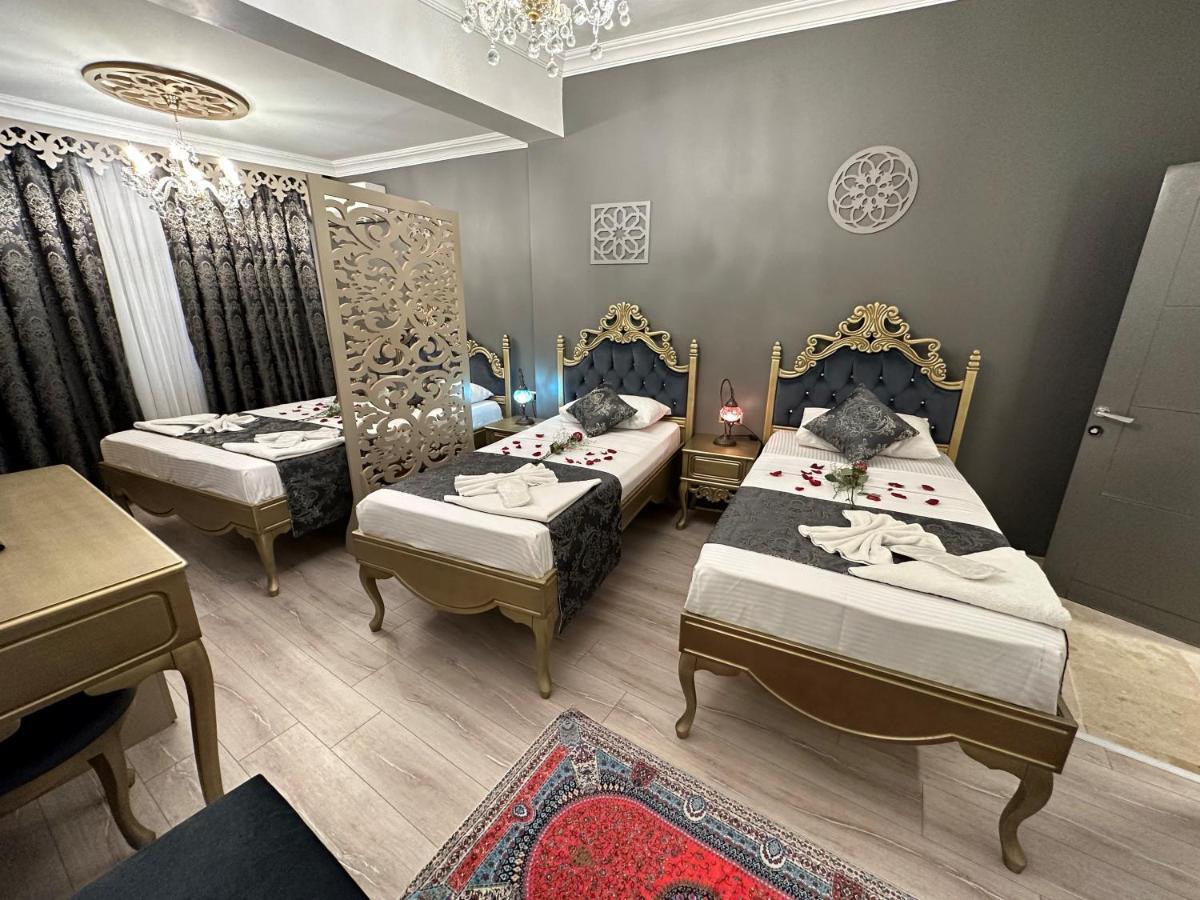 Ethnica Suites Provincia di Provincia di Istanbul Esterno foto