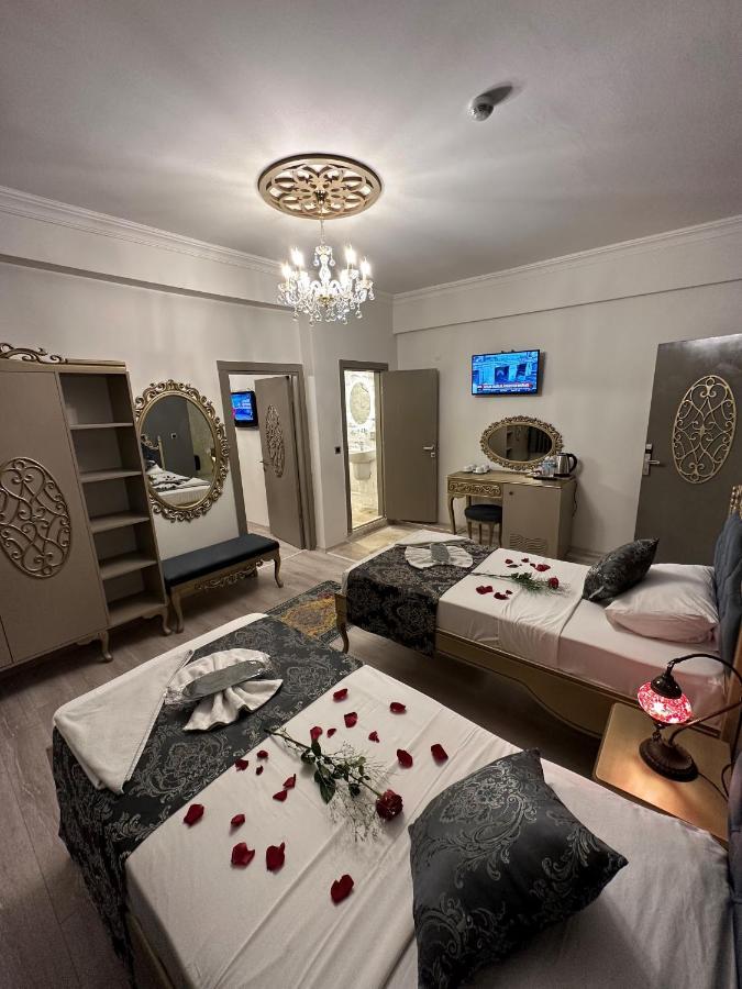 Ethnica Suites Provincia di Provincia di Istanbul Esterno foto