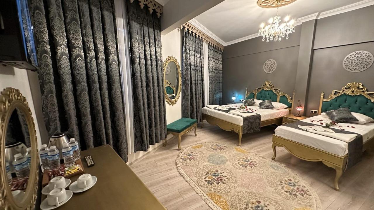 Ethnica Suites Provincia di Provincia di Istanbul Esterno foto