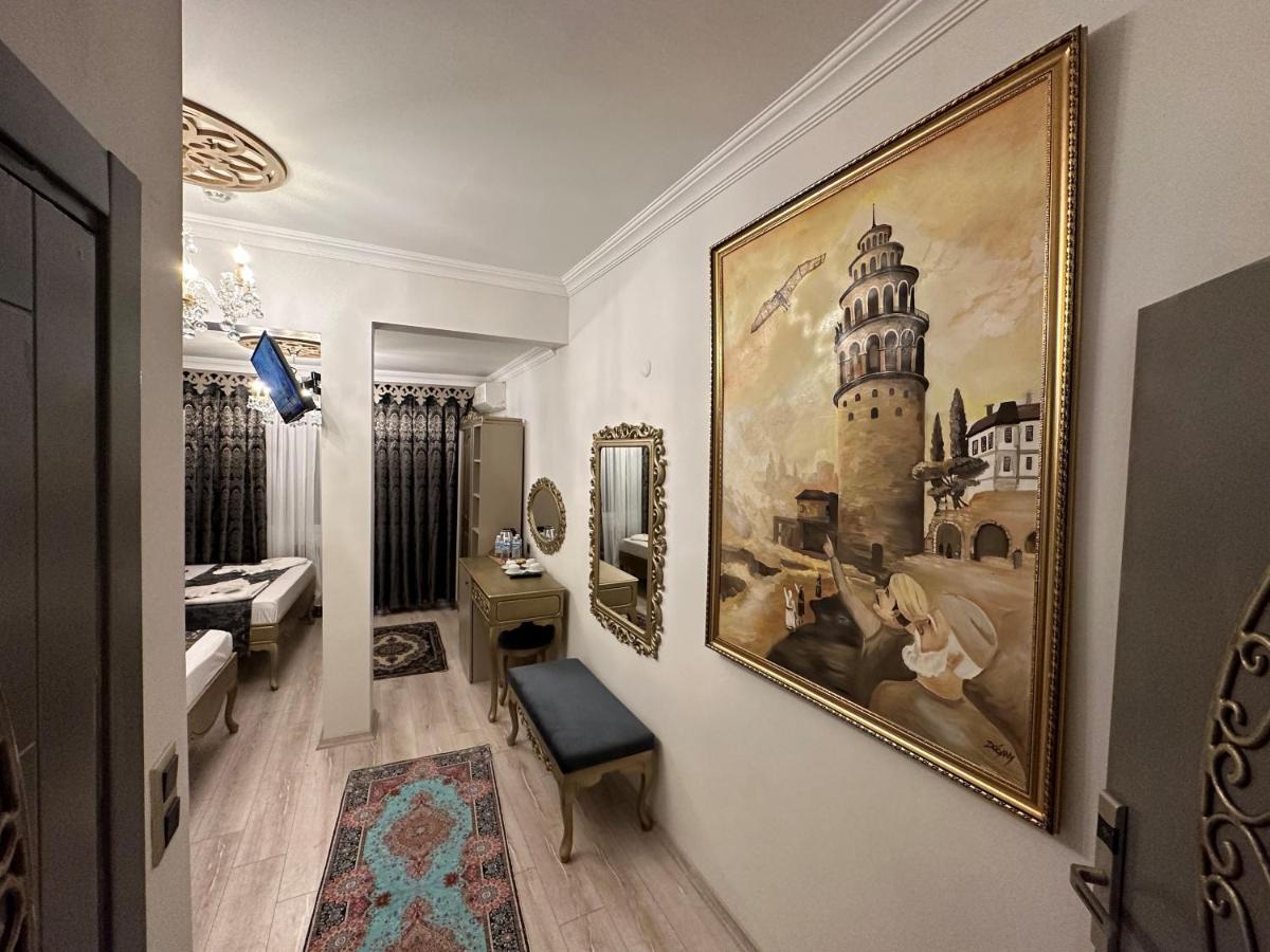 Ethnica Suites Provincia di Provincia di Istanbul Esterno foto