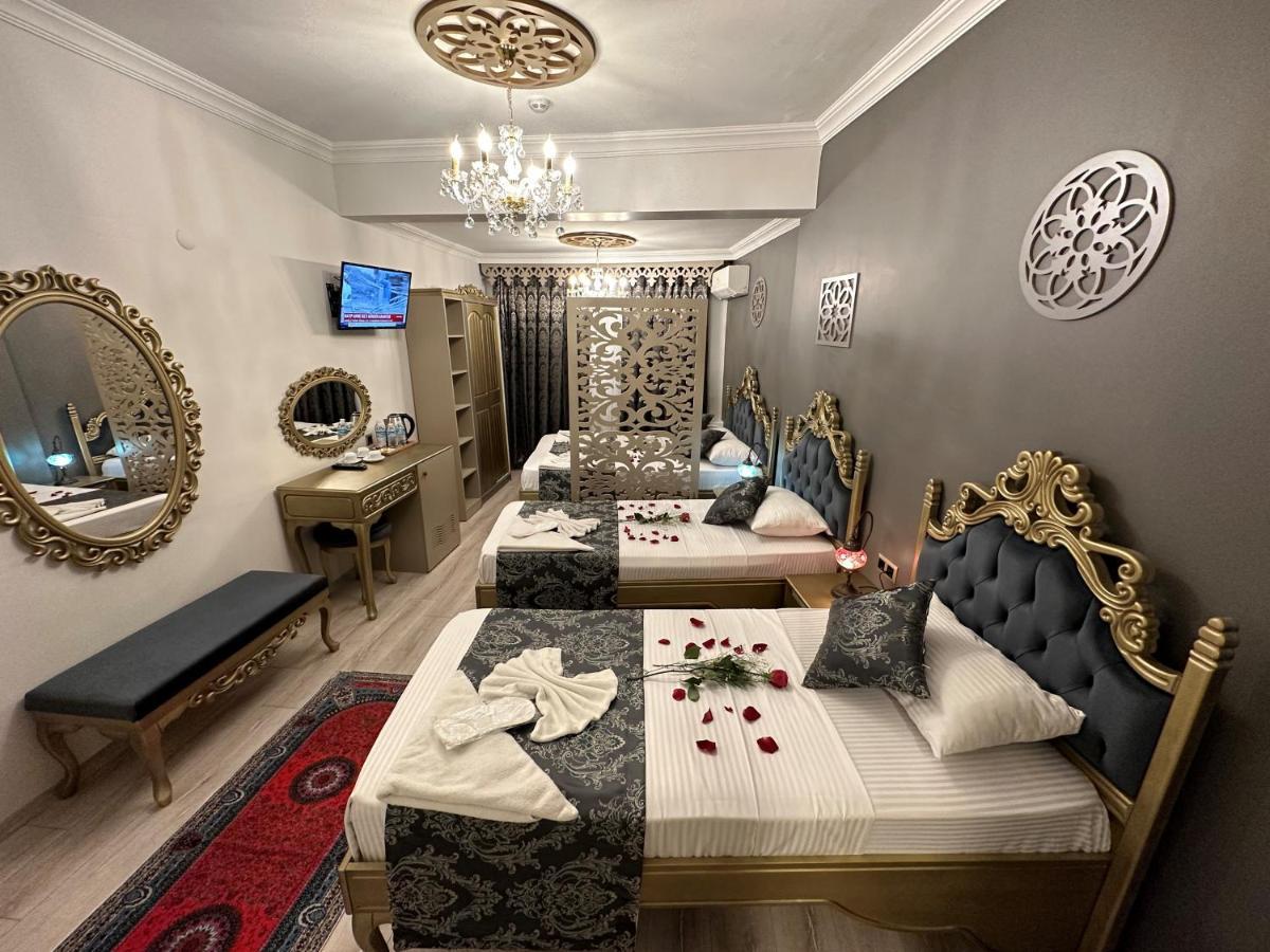 Ethnica Suites Provincia di Provincia di Istanbul Esterno foto