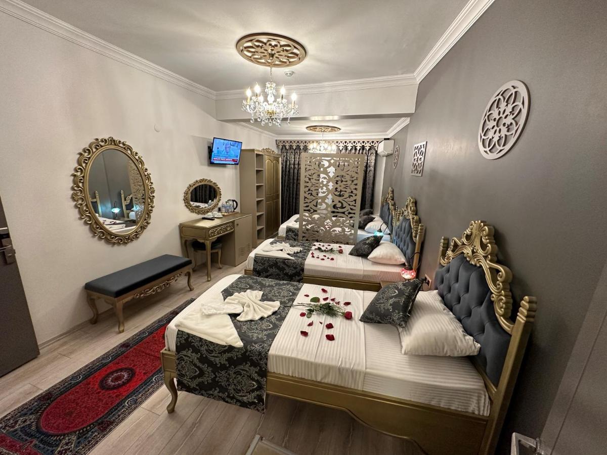 Ethnica Suites Provincia di Provincia di Istanbul Esterno foto
