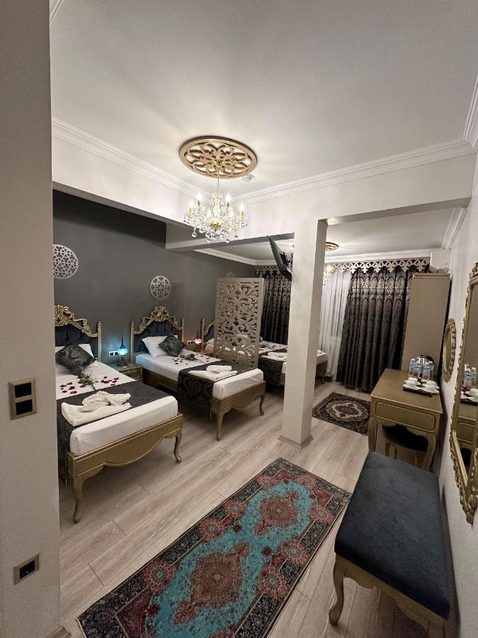 Ethnica Suites Provincia di Provincia di Istanbul Esterno foto