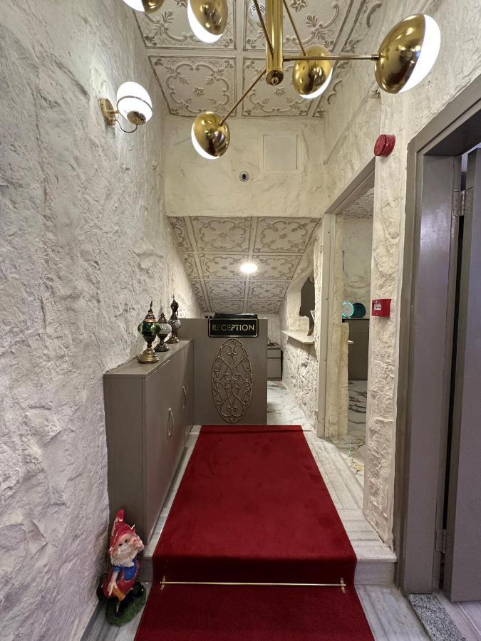 Ethnica Suites Provincia di Provincia di Istanbul Esterno foto