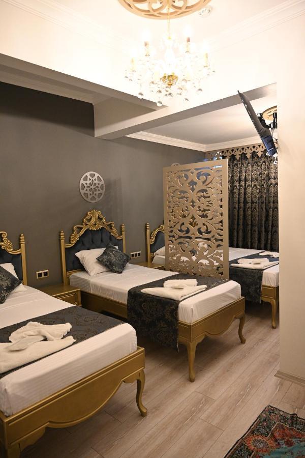 Ethnica Suites Provincia di Provincia di Istanbul Esterno foto