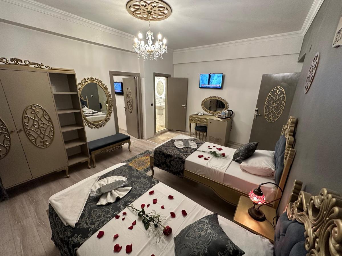 Ethnica Suites Provincia di Provincia di Istanbul Esterno foto