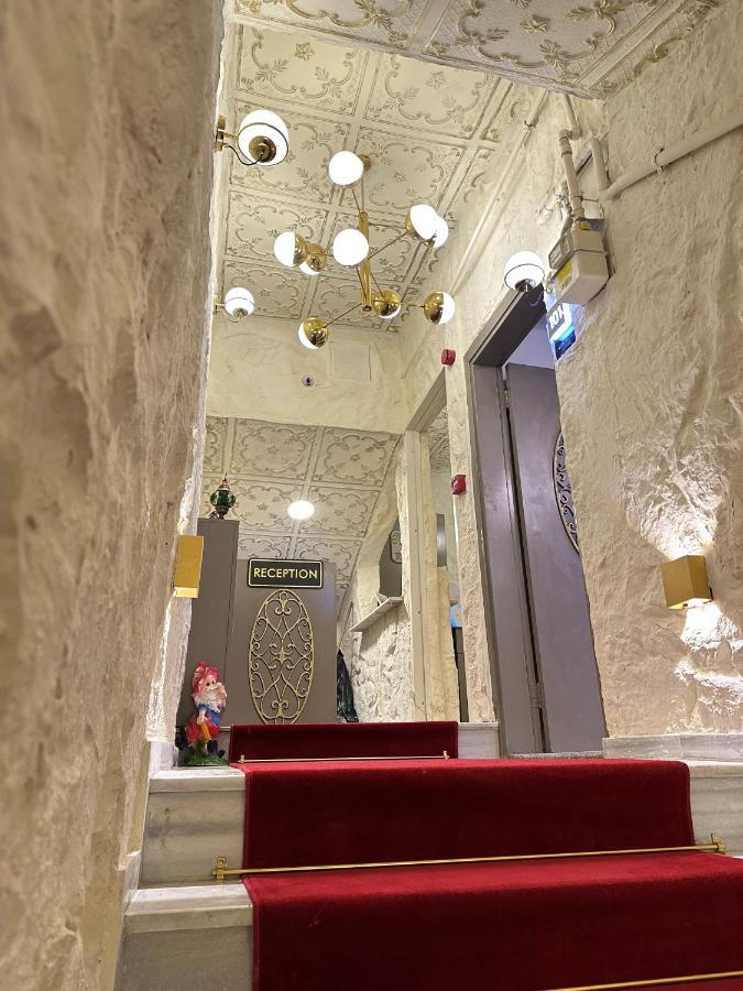 Ethnica Suites Provincia di Provincia di Istanbul Esterno foto