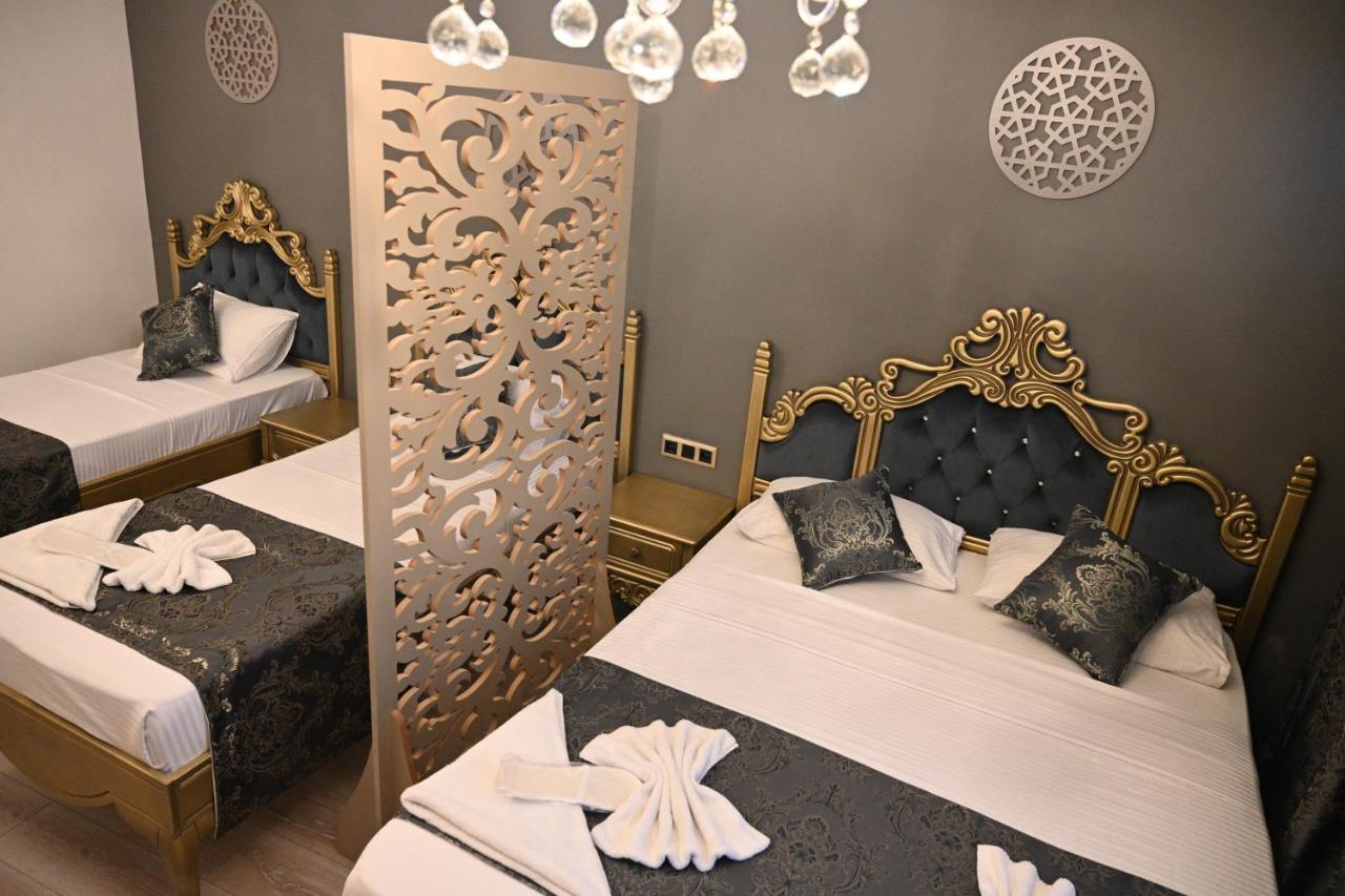 Ethnica Suites Provincia di Provincia di Istanbul Esterno foto