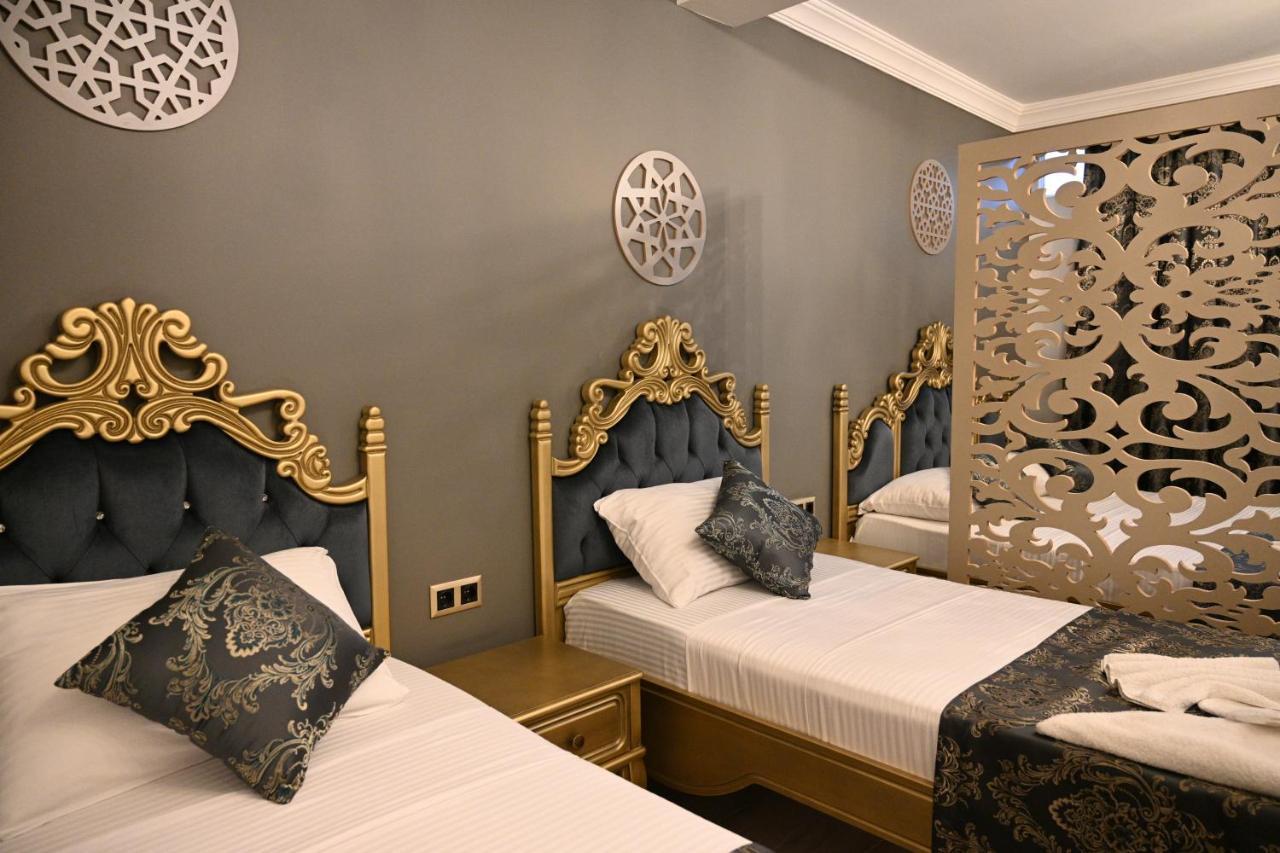Ethnica Suites Provincia di Provincia di Istanbul Esterno foto