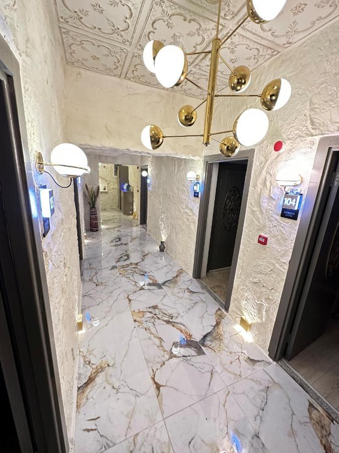 Ethnica Suites Provincia di Provincia di Istanbul Esterno foto