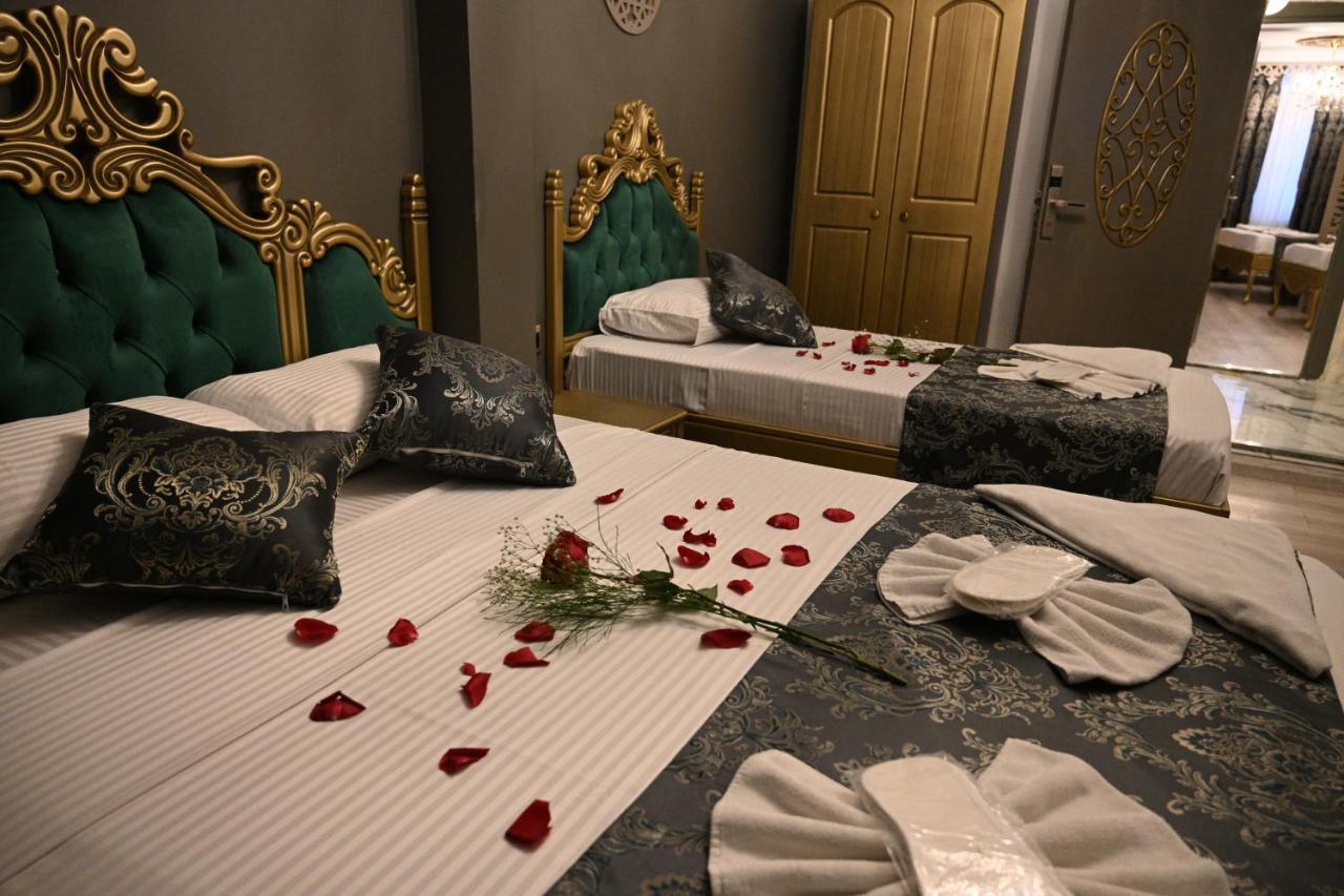 Ethnica Suites Provincia di Provincia di Istanbul Esterno foto