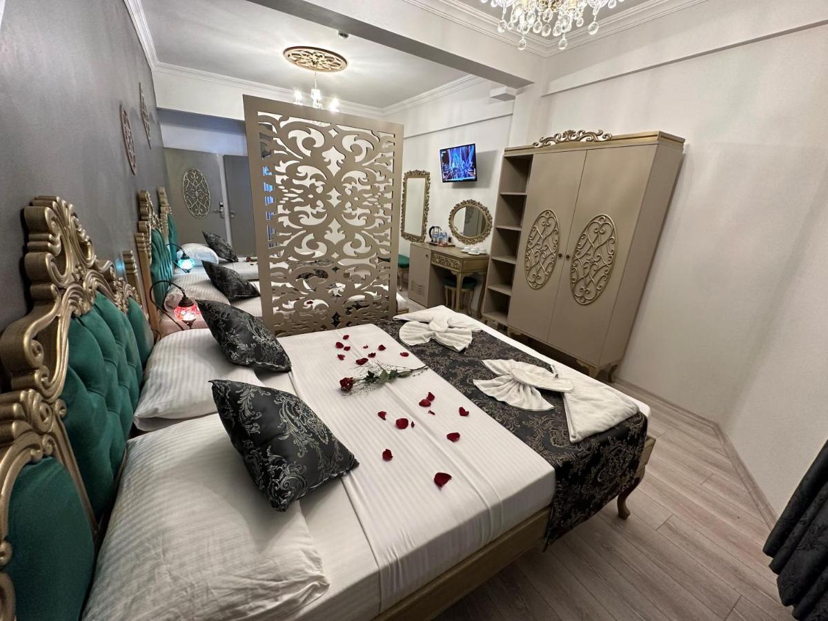 Ethnica Suites Provincia di Provincia di Istanbul Esterno foto