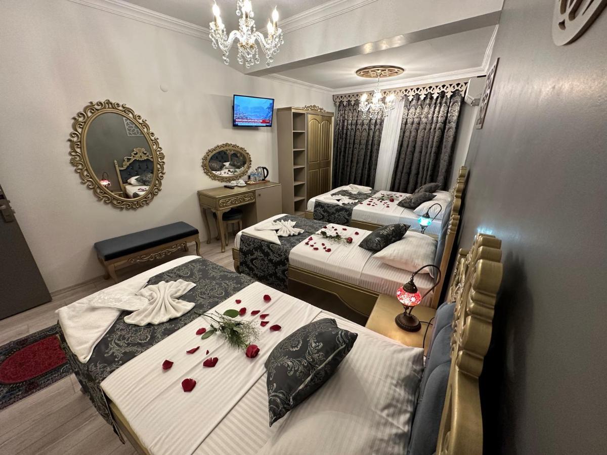 Ethnica Suites Provincia di Provincia di Istanbul Esterno foto