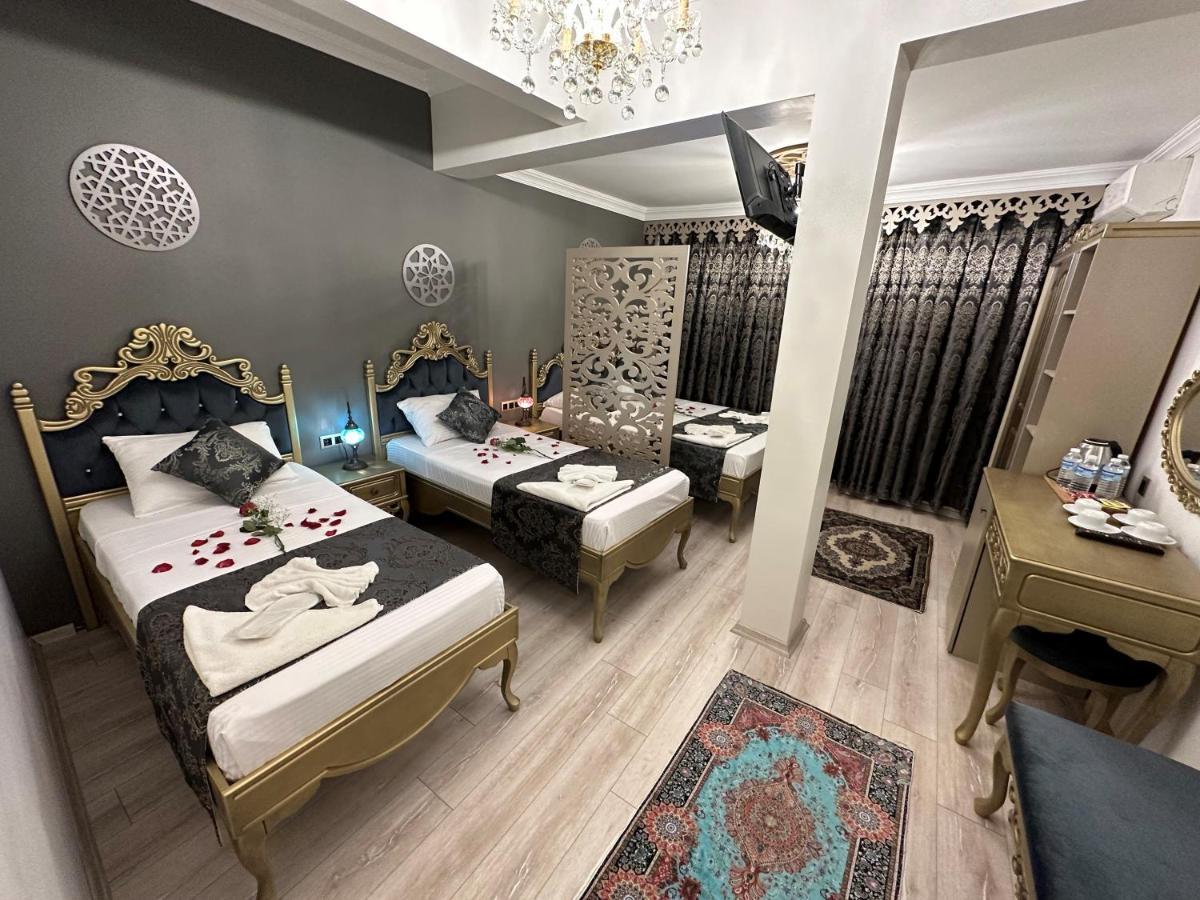 Ethnica Suites Provincia di Provincia di Istanbul Esterno foto