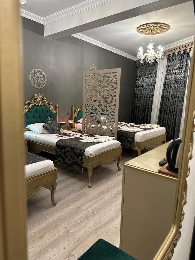 Ethnica Suites Provincia di Provincia di Istanbul Esterno foto