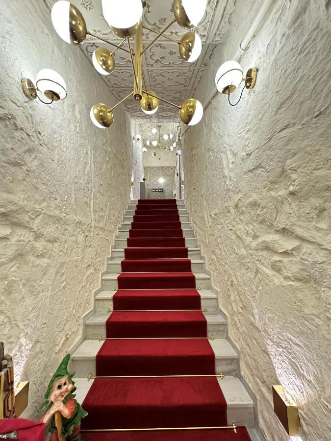 Ethnica Suites Provincia di Provincia di Istanbul Esterno foto