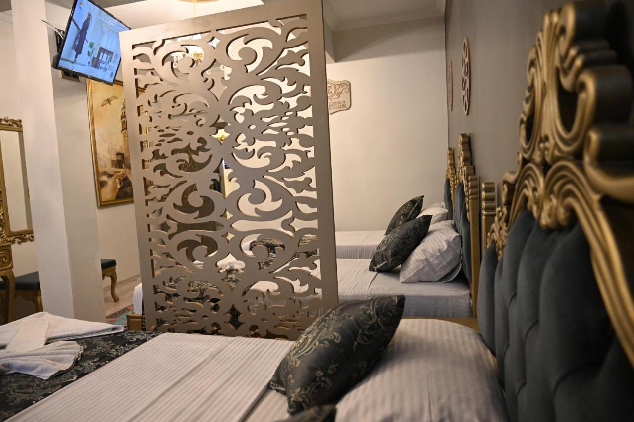 Ethnica Suites Provincia di Provincia di Istanbul Esterno foto