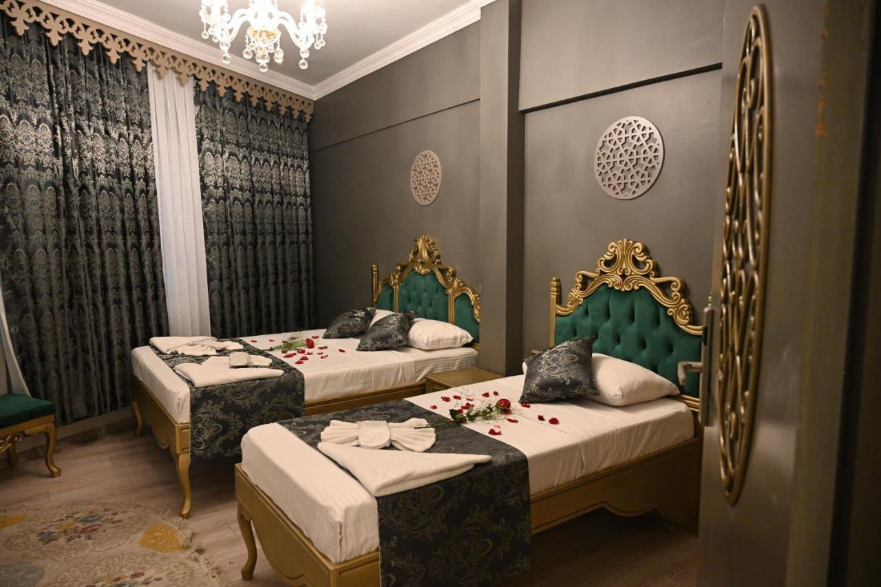 Ethnica Suites Provincia di Provincia di Istanbul Esterno foto