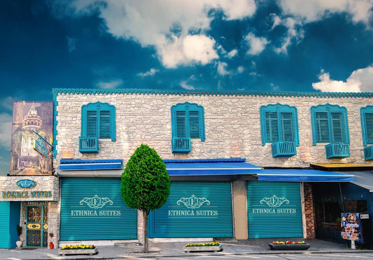 Ethnica Suites Provincia di Provincia di Istanbul Esterno foto
