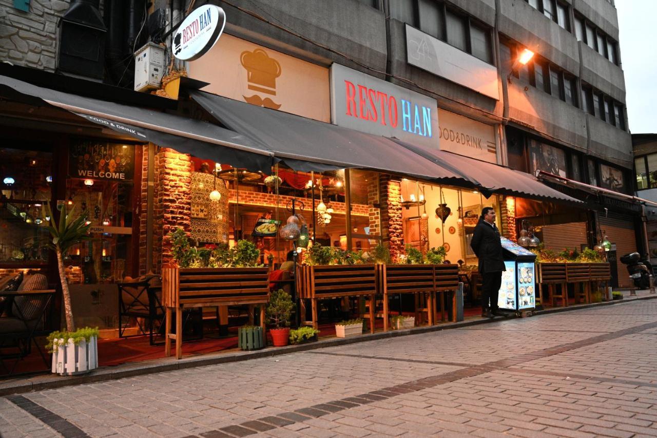Ethnica Suites Provincia di Provincia di Istanbul Esterno foto