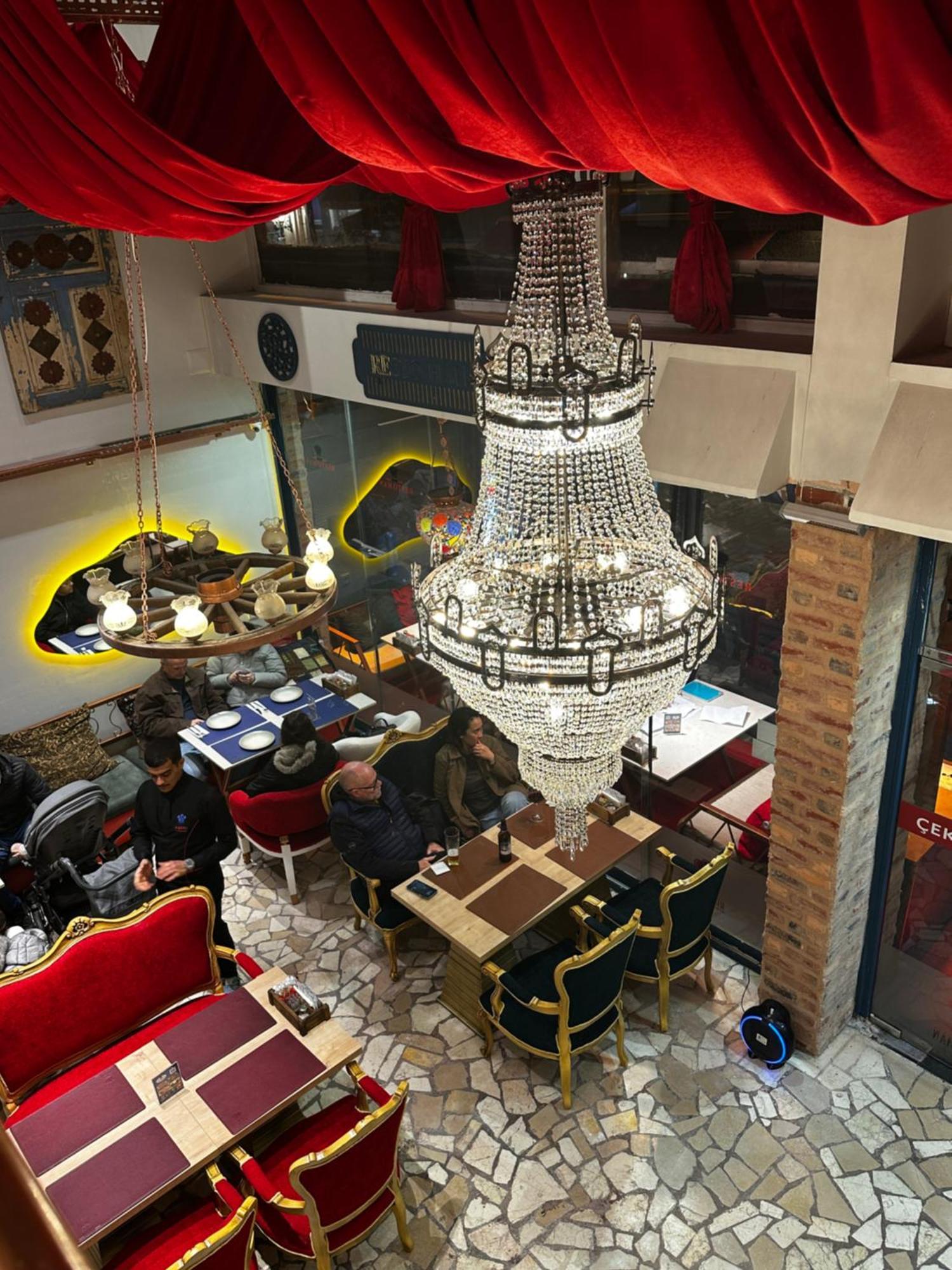 Ethnica Suites Provincia di Provincia di Istanbul Esterno foto